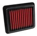 K&N 33-2238 Filtre à air de voiture lavable et réutilisable