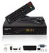 PremiumX HD 521 B FTA Récepteur SAT numérique DVB-S2 HDMI SCART USB 12V FullHD