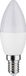 Paulmann 50127 LED-lamp Energielabel G E14 Kaars 6.3 W Warmwit