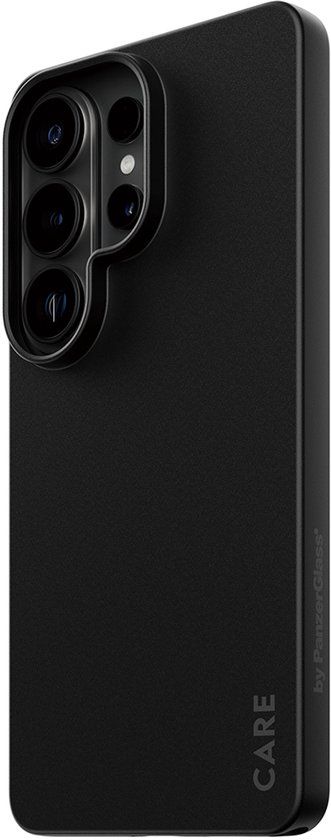 PanzerGlass CARE™ by ® TPU Case Black Samsung Galaxy S26 Ultra