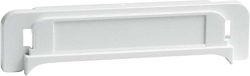Peha belettering clip rws D 70.02 NA met belettering ziekenhuis/EDV-apparatuur houder voor aanduidingsmateriaal 4010105629415