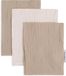 Baby's Only Washandje Tender - 3-pack - Beige/Linen