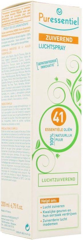 Puressentiel Zuiverend Spray - 200ml