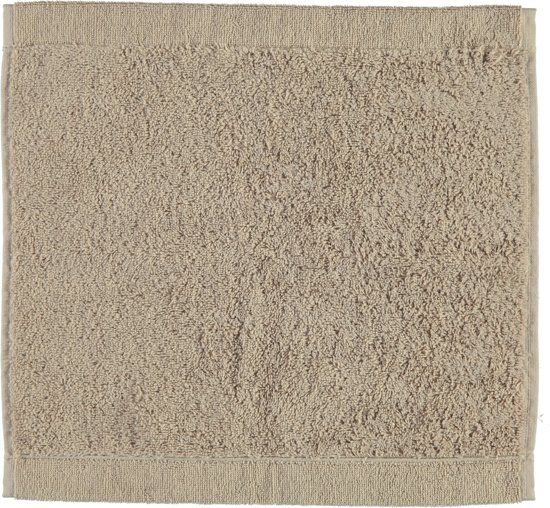 CAWÃ– Lifestyle Uni Washandje - Mauve - 30x30