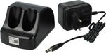 vhbw 220V alimentation chargeur câble de chargement pour outils Black & Decker 151995-02, 151995-03, 383900-004, 383900-03, 387854-00, 388183-00, type de batterie 2, XJ01