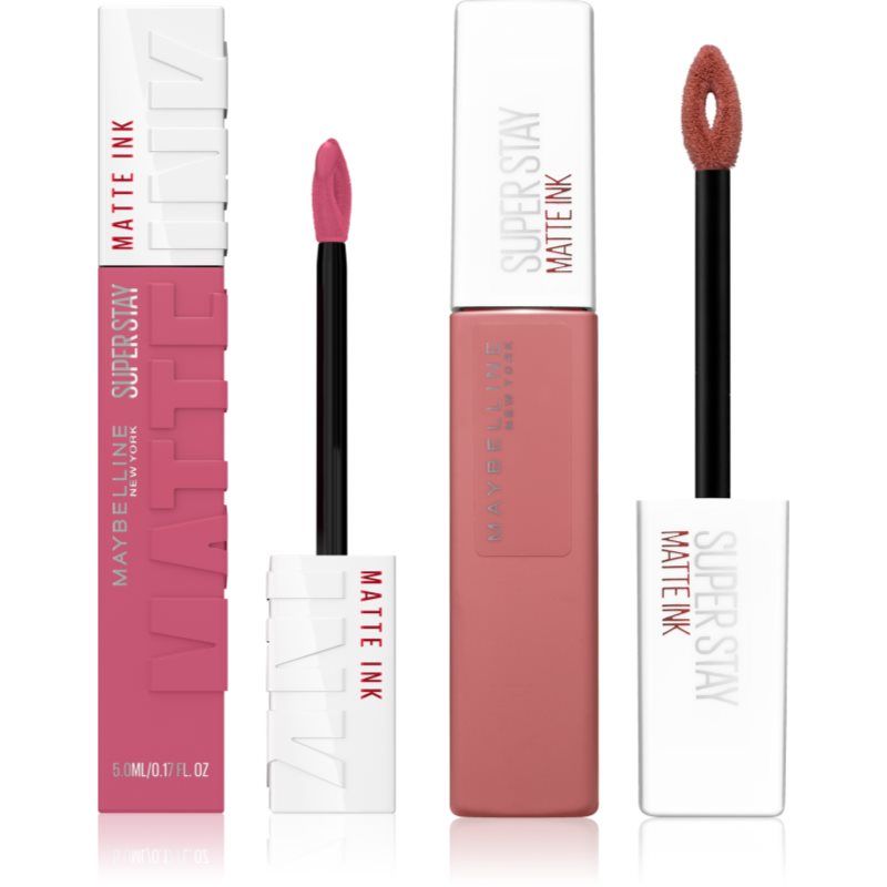 MAYBELLINE NEW YORK SuperStay