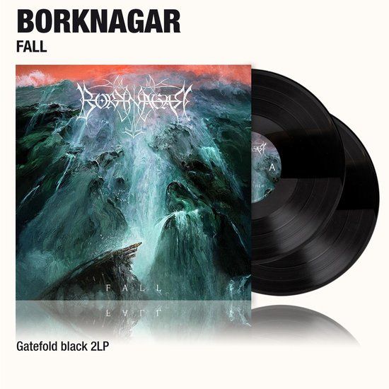 Fall Borknagar - Fall (2LP)