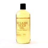 Mystic Moments Sesamzaadolie - 500ml - 100% puur