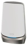 NETGEAR Orbi RBRE960 - Mesh WiFi 6E Router - Quad-band - White/Grey
