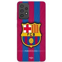 Samsung Galaxy A72 FC Barcelona logo Maniacase