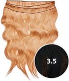 Balmain Hair Professional Balmain - Backstage Weft - Human Hair - 3.5 Ombre - 55 cm