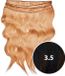 Balmain Hair Professional Balmain - Backstage Weft - Human Hair - 3.5 Ombre - 55 cm