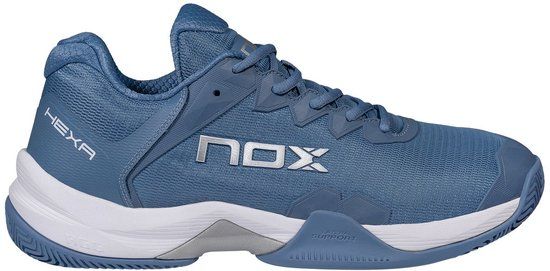 Nox ML10 Hexa Padelschoenen Blauw EU 39 Man