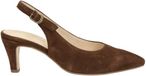 Gabor dames pump - Bruin - Maat 39