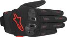 Alpinestars Sp X 5 Air Motorfiets handschoenen Zwart/neonrood S