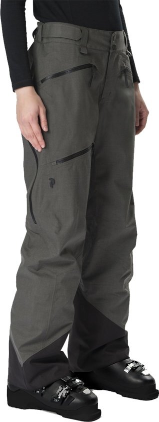 Peak Performance - Teton Melange Pant Women - Dames - maat L