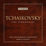Complete Oslo Philharmonic Orchestra - The Symphonies