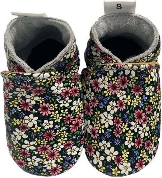 BabySteps babyslofjes Flower Power maat 24/25