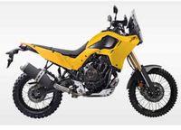 Kunststof Rtech T7 Revolution Yamaha Tenere 700 19-24 Plastic Set Geel