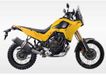 Kunststof Rtech T7 Revolution Yamaha Tenere 700 19-24 Plastic Set Geel