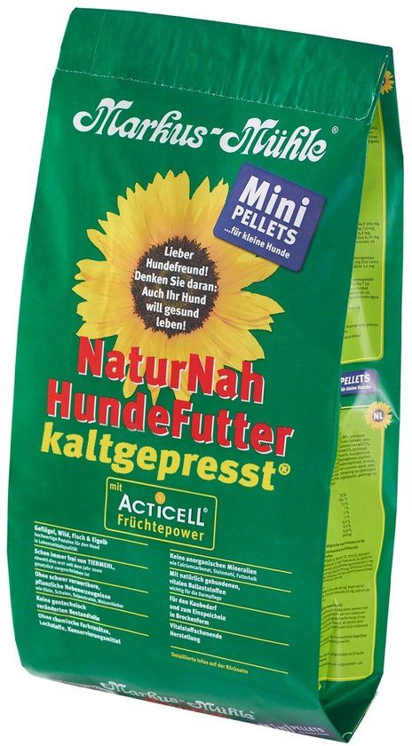 Markus-Mühle NaturNah Mini | 5kg
