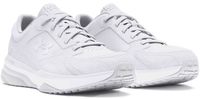 Under Armour Heren Edge LTHR Sneaker 3028375 100 White