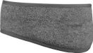 Barts Fleece Headband heather grey one size Unisex Hoofdband