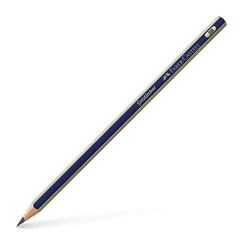Faber-Castell 1221 3B Potlood - Grijs