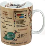Könitz Kennisbeker biologie, kleurrijk