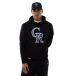 New Era Sweat à capuche Baltimore Orioles MLB Regular Colroc