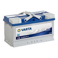 Varta Varta Blue Dynamic F16 / 580 500 074 / S4 011 accu (12V, 80Ah, 740A)