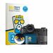 BROTECT - Screenprotector voor Leica SL3-P (Display + Schouderdisplay) - Folie Beschermfolie transparant volledig dekking - 2 Stuks