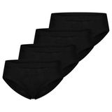Schiesser Dames slip / onderbroek 4 pack Personal Fit