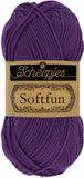 Scheepjes Softfun 50g - 2515 Deep Violet