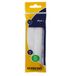 Korbond 2 x 50 cm hanger & lussen, opstrijkbaar, wit