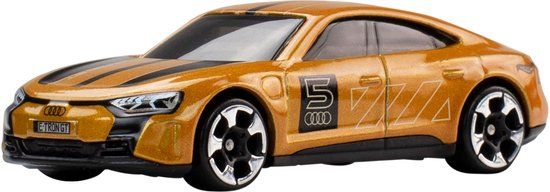Hot Wheels 1955 Corvette - Die Cast voertuig - 7 cm - Schaal 1:64
