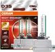 Osram Night Breaker 220 Xenarc D3S 66340XN2 Set