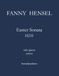 Fanny Hensel: Easter Sonata