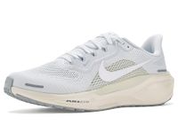 Nike Pegasus 41 ESS Hardloopschoenen Dames White/Chalk/Sea Glass Maat 38.5