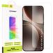 Techsuit Oppo Find X9 Protecteur d'écran Clear Vision, Verre trempé, Full Glue