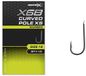 Matrix X6B Curved Pole XS Spade-Barbed Hakenmaat 18 (10 pièces)