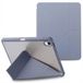 imoshion Tablet Hoes - Geschikt voor Apple iPad 11 2025 A16 / iPad 10e generatie (2022) 10.9 inch - Bookcase - Paars