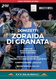 Outhere Dynamic Records Donizetti: Zoraida Di Granata (DVD)