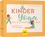 Kinderyoga Die Mitmach-Box: 32 Übungen mit Lern- und Spieleffekt