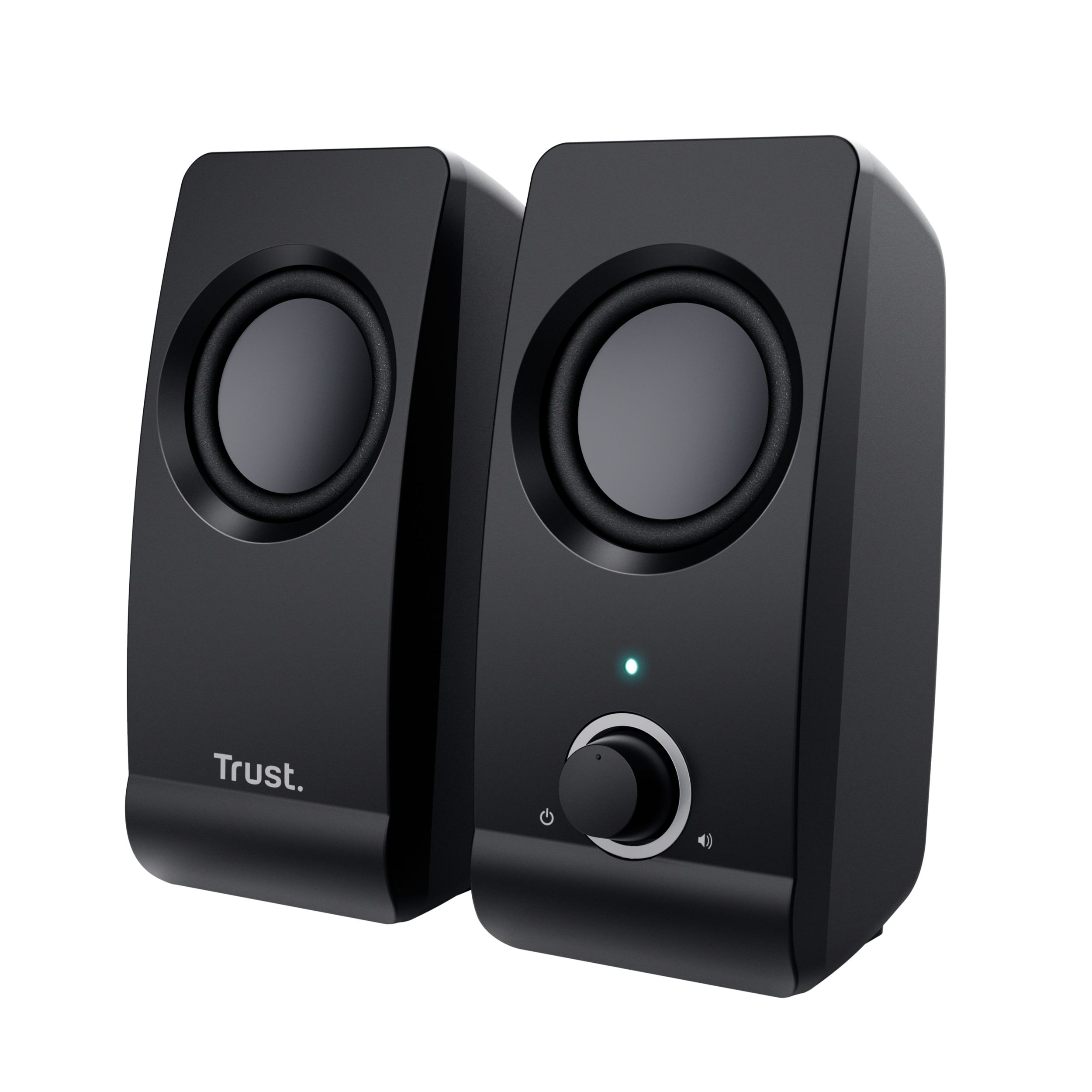 Trust Remo 2.0 Speaker Set - Black