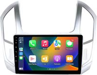 Happiq Autoradio met Bluetooth en CarPlay voor Chevrolet Cruze J300/J308 (2012-2015) - Geschikt voor Apple en Android - Stereo - Navigatie - 2GB 64GB