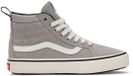 Vans Mte Sk8-hi Insulated Chaussures Gris EU 38