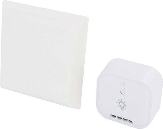 DiO Smart Home DiO Set Schakelaar + module inbouw