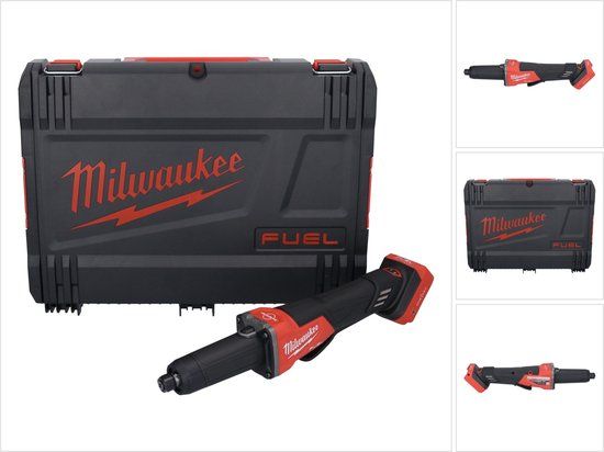 Milwaukee M18 FDGROVPDB-0X FUEL™ ONE-KEY™ Accu Rechte Stiftslijper 18V - Body