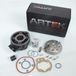Artek Motorkap voor Motor Yamaha 50 TZR 1995-2020 Grijs